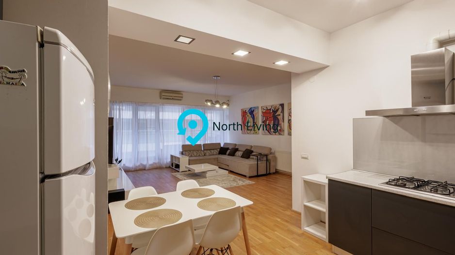 3 Camere Premium | Parcare | Boxa | Pipera | Scoala Americana - Poză 2