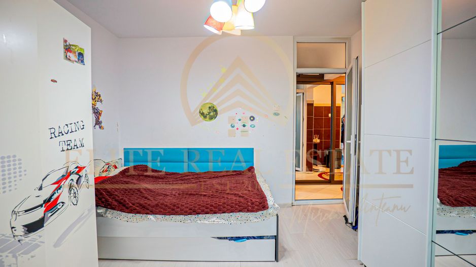 POARTA 6 - Vânzare apartament decomandat cu 2 camere, etaj 2. - Poză 6