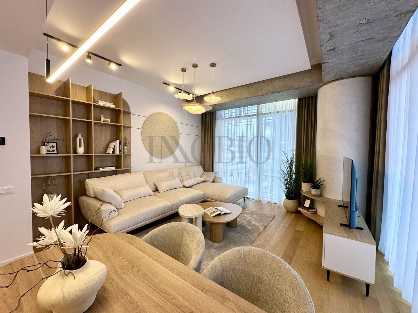 Apartament 3 Camere | Loc de Parcare | Boxa | Up-Site - Poză 1