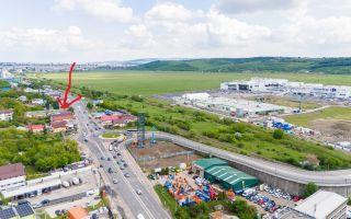 Vânzare, teren intravilan – vis-à-vis de Mall Moldova - Poză 4