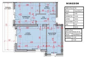 Decomandat Bucatarie 10m Titan Pallady Parc Zona verde Parcare bonus - Poză 7