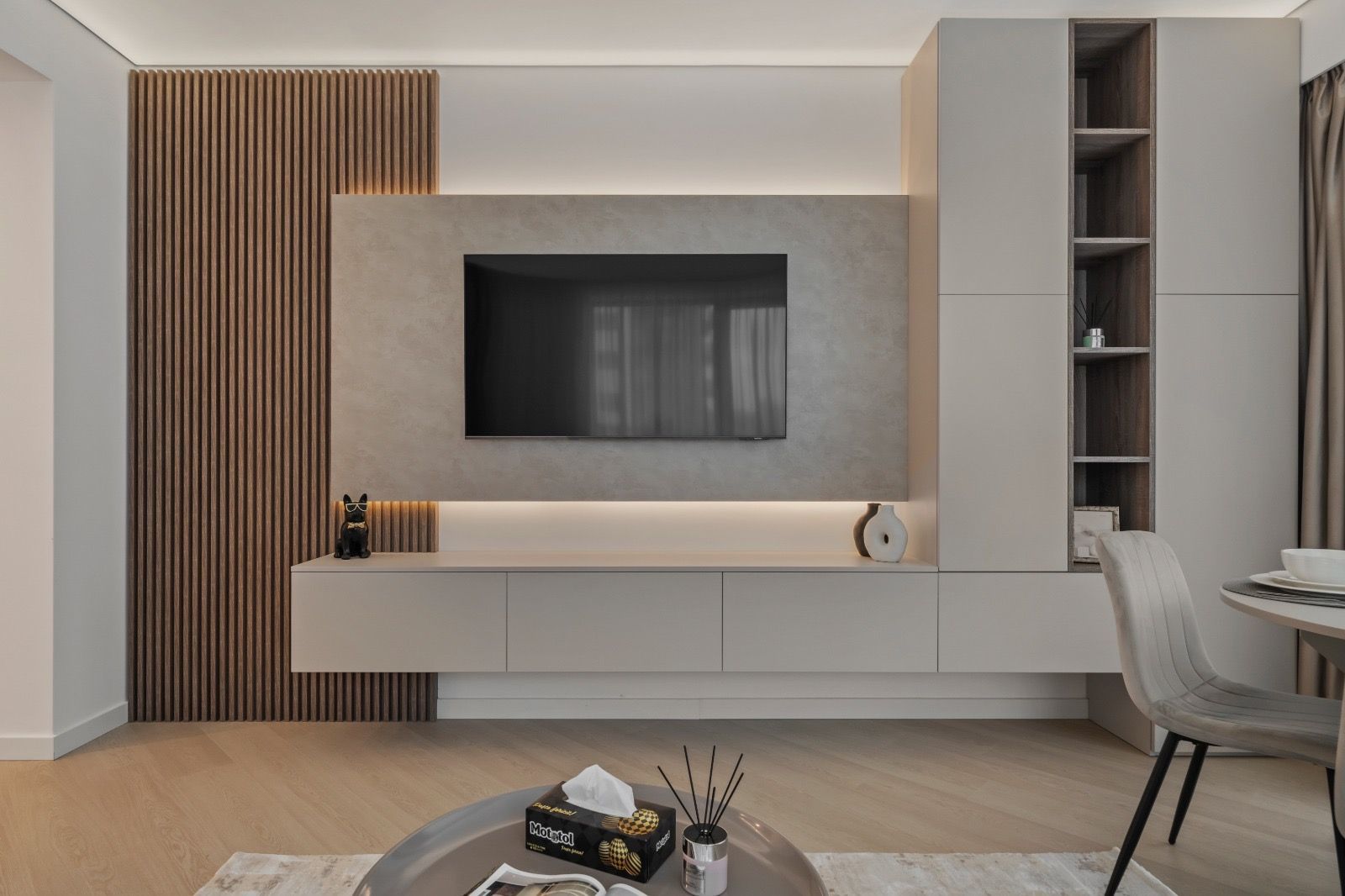 Apartament 3 camere de inchiriat | Cortina North - Poză 4