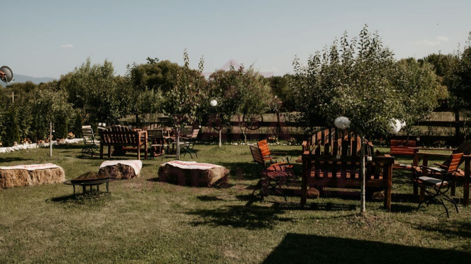 CASĂ\VILĂ DE VÂNZARE \COM. OBREJA\SAT IAZ\CARAȘ-SEVERIN - Poză 6