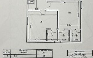 CASĂ P+1 DE VÂNZARE  CARTIERUL LATIN – TEREN 400 MP  - GARAJ - Poză 16