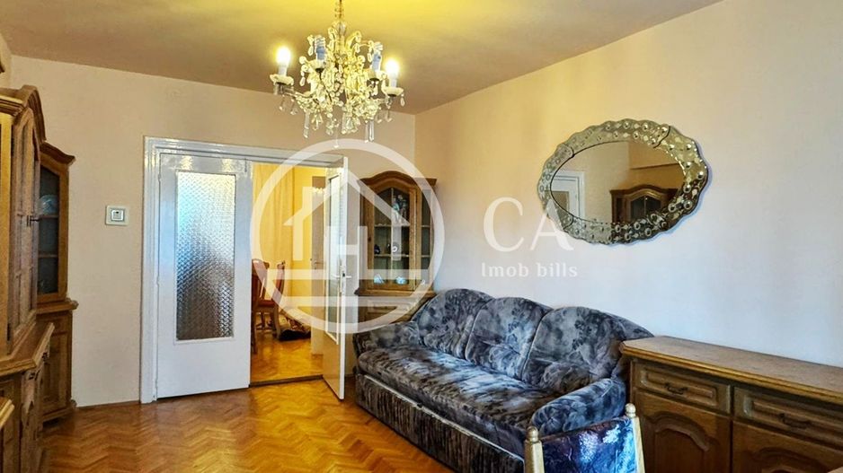 Apartament de închiriat cu 4 camere în zona Decebal, Oradea - Poză 3