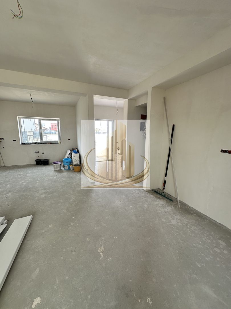 Duplex Săcălaz | 102 mp utili | Teren 335 mp |4 camere - Poză 14