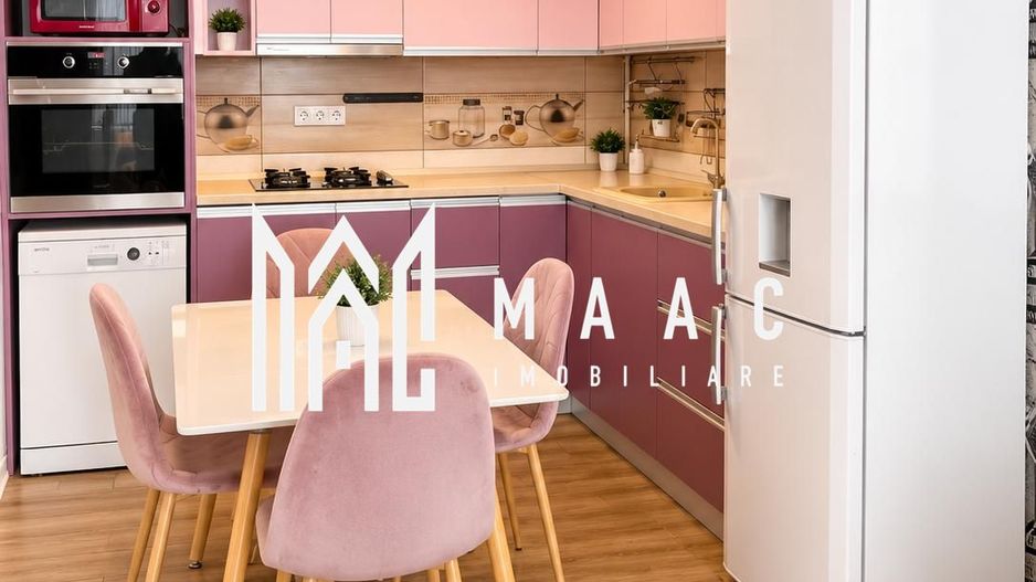 Apartament 2 camere decomandat | Doamna Stanca | vedere panoramică - Poză 2