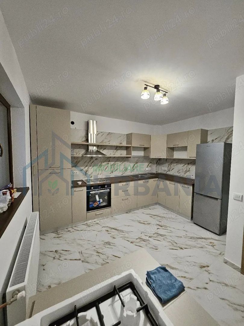 inchiriez casa 130 mp, zona Granit Iași - Poză 5