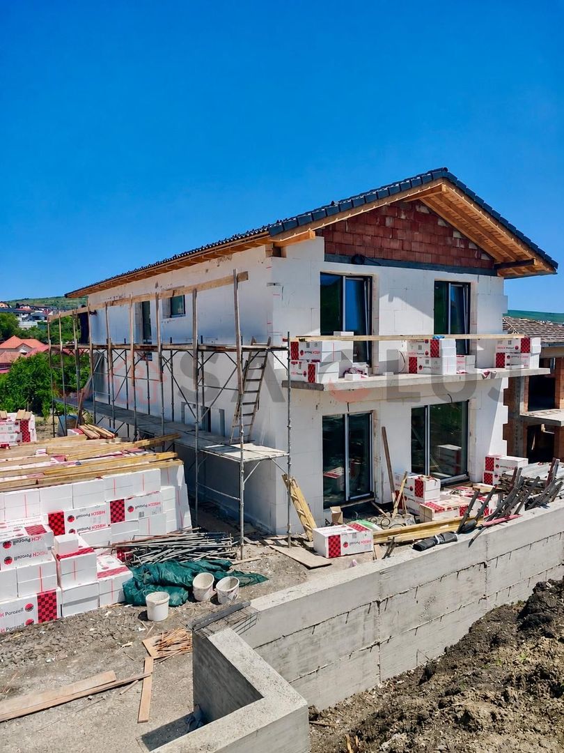 Casă individuală, 6 camere, Chinteni - Poză 4