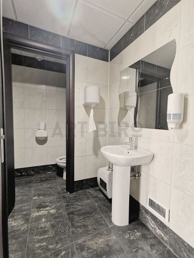 Zero comision, 128mp birou amenajat, Baneasa, Parc Herastrau - Poză 7