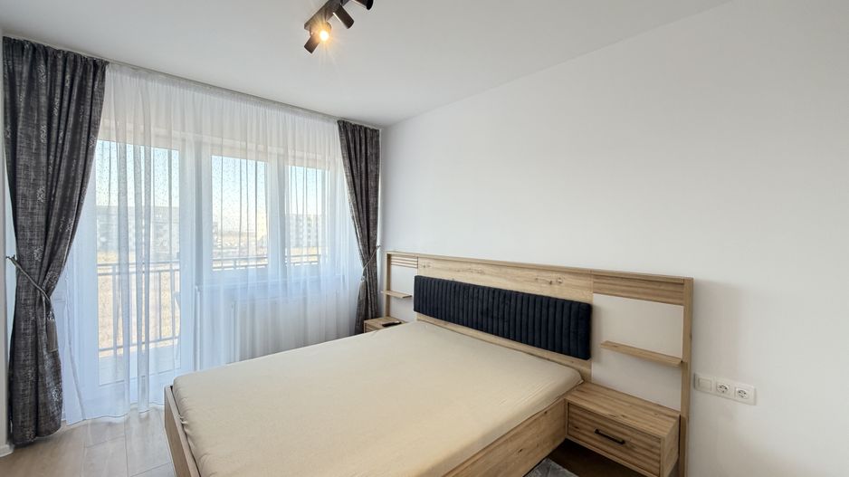 Studio - Tractorul - Mosaic Residence - Poză 4