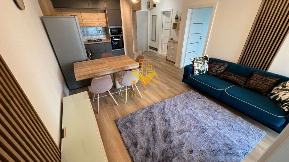 3 camere, modern, totul nou, parcare, Zorilor, zona Frunzisului, Lidl - Poză 1