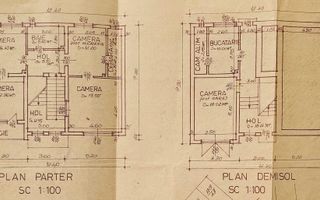 Casa individuala in Andrei Muresanu! Teren 530 mp! - Poză 2
