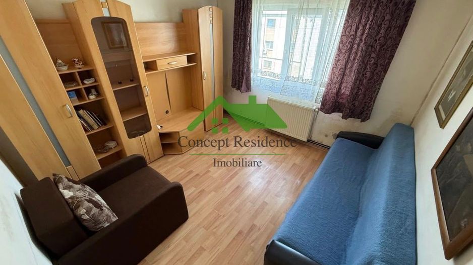 Apartament 2 camere, decomandat – Zona Centrală - Poză 2