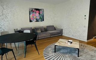 ONE Herăstrău Park | Apartament 4 camere | 117 mp utili | Parcare - Poză 4