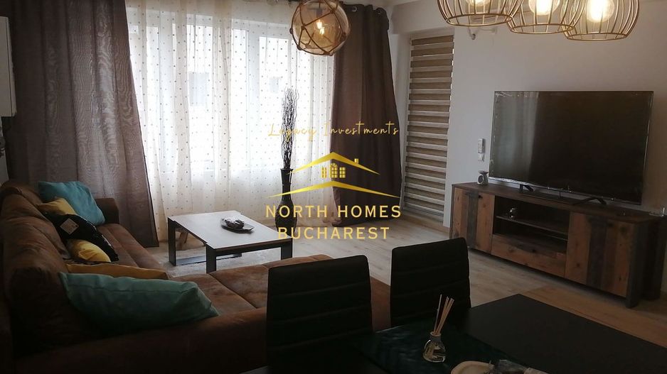 Apartament de vanzare -2 camere -Pipiera -PARCARE - Poză 4