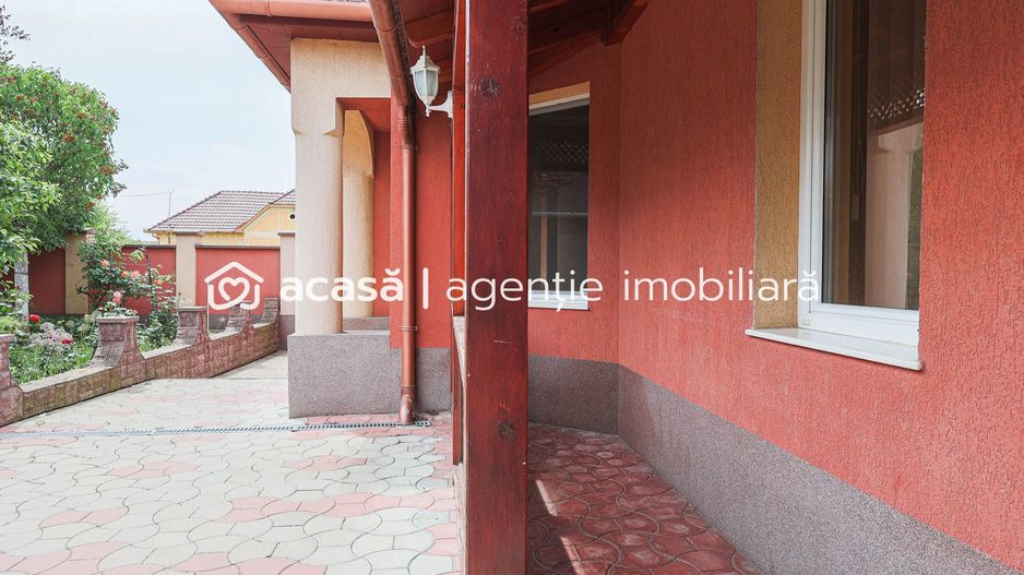 Casă spațioasă cu 4 dormitoare în Nădlac – gata de mutare! - Poză 8
