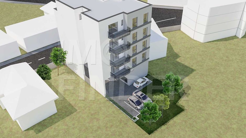 IMOBIL PREMIUM - Apartamente 2  camere , imobil nou , Centru - Poză 5