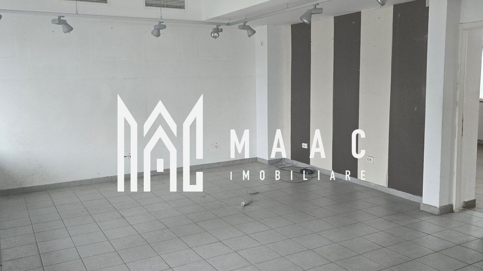 Spațiu comercial | 100MPU | Compartimentat | Calea Dumbrăvii - Poză 1