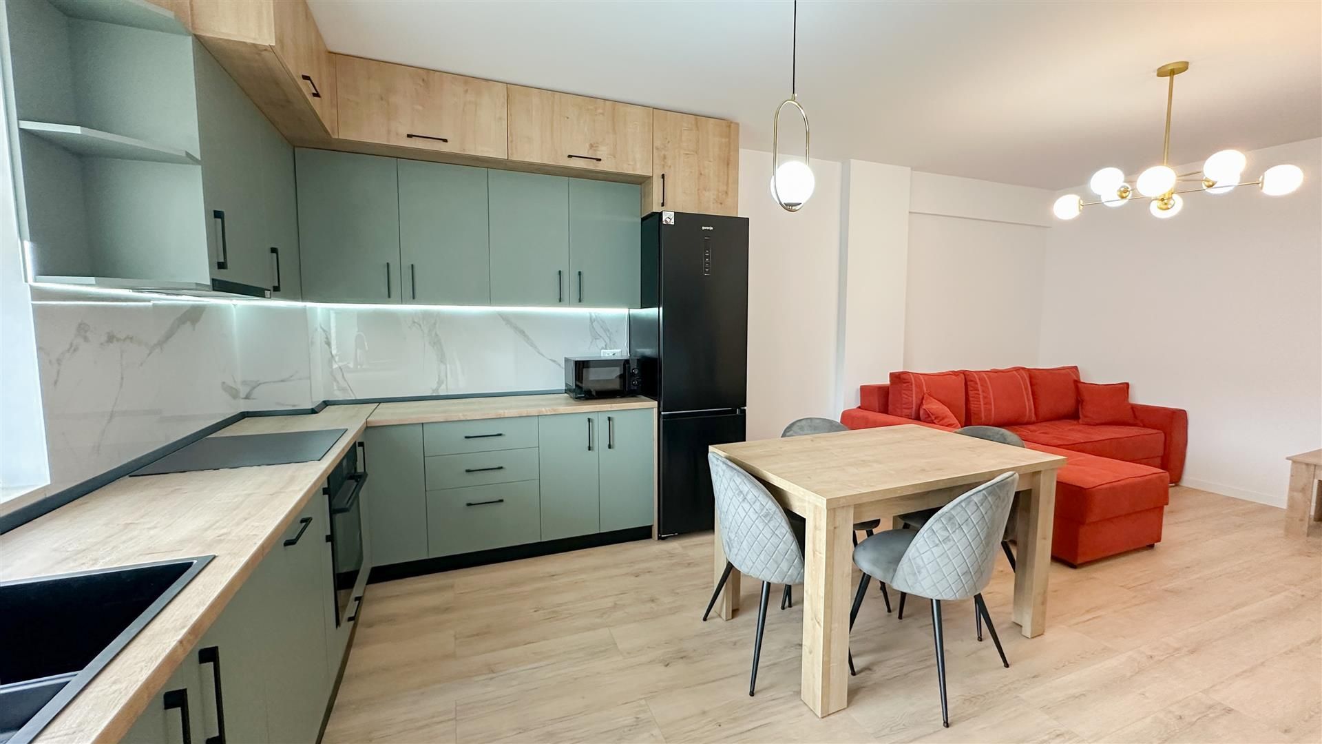 Apartament 2 camere | SHORT/LONG TERM | Parcare | Tractorul - Poză 3