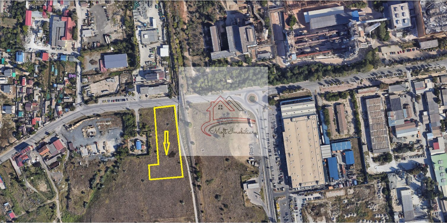 TEREN INTRAVILAN STR. ISACCEI - Poză 2