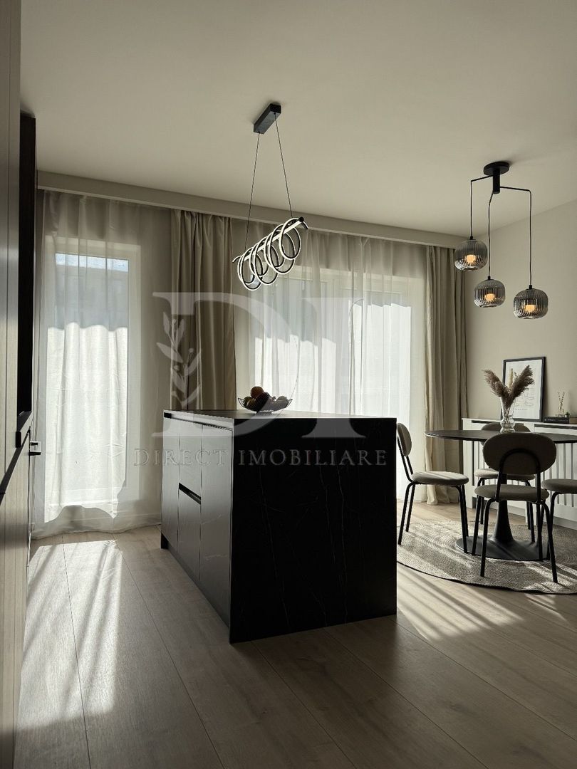 Apartament ultramodern / gradina de 43 mp - Poză 3