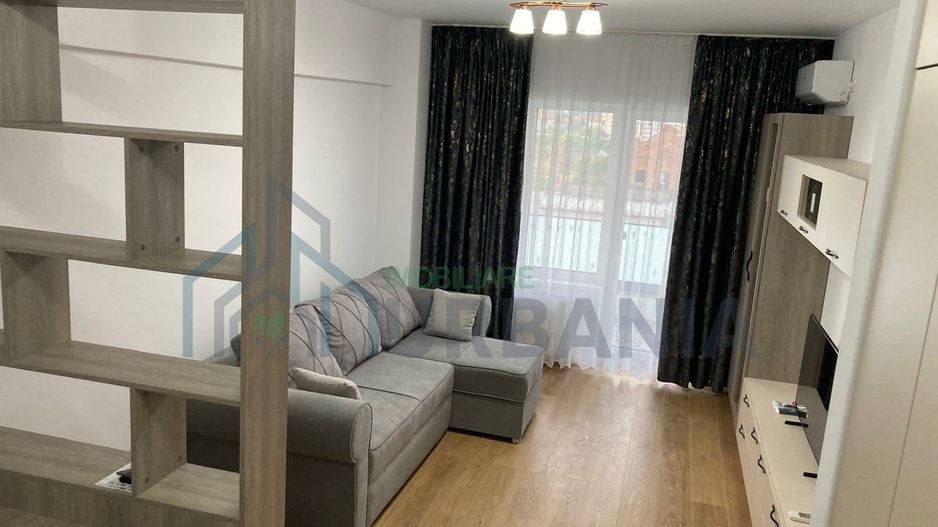Apartament 1 cameră de închiriat | Unirea Towers, Nicolina, Iași - Poză 6