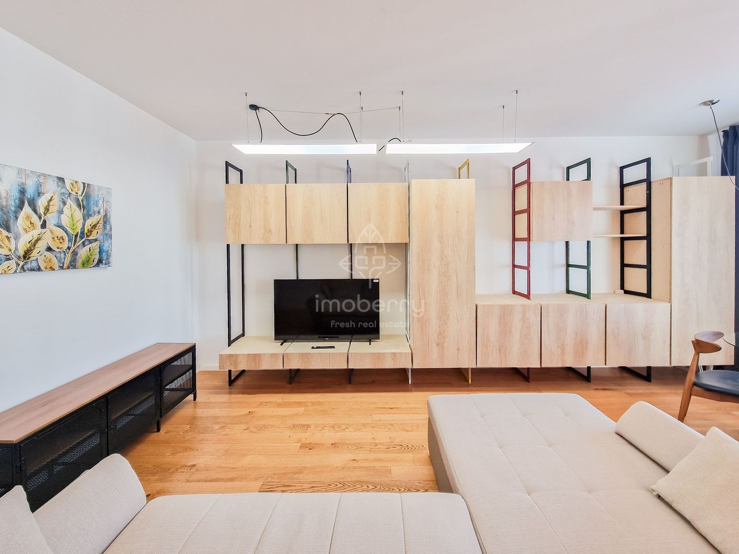 Vedere panoramica spre apus | Mobilat & utilat | 2 bai | Aviatiei Park - Poză 2