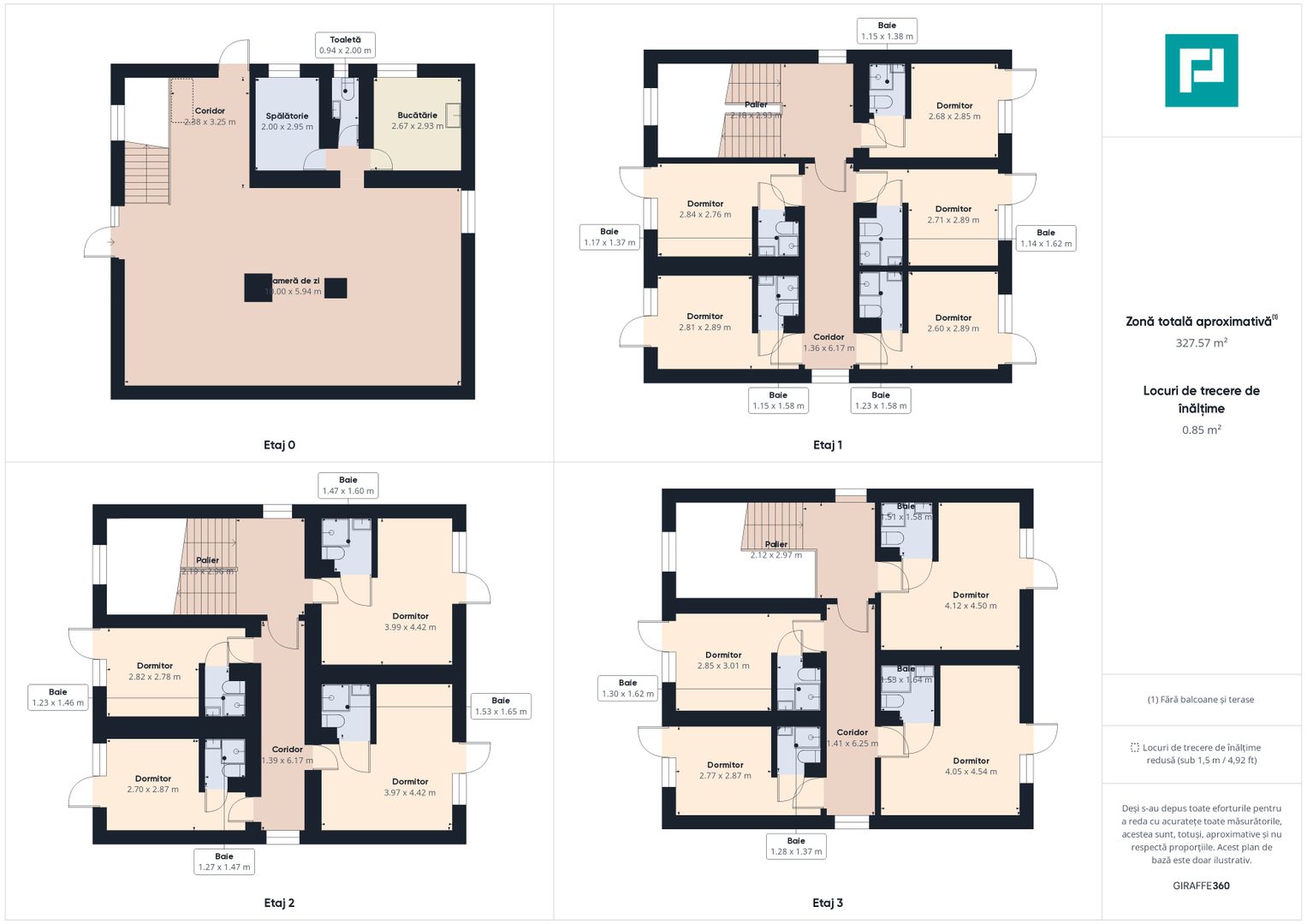 Pensiune în stațiunea Moneasa - Poză 16