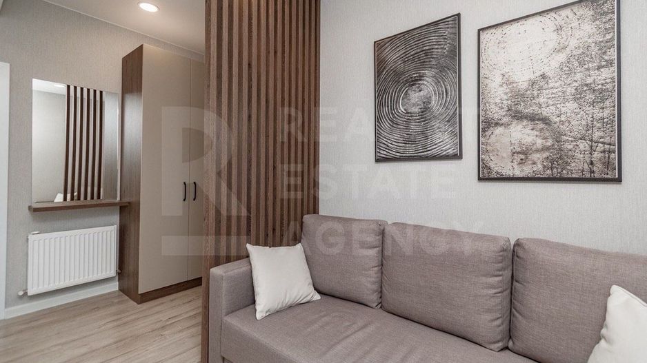 Chirie, apartament, 2 camere, bd. Renașterii Naționale, Râșcani - Poză 3