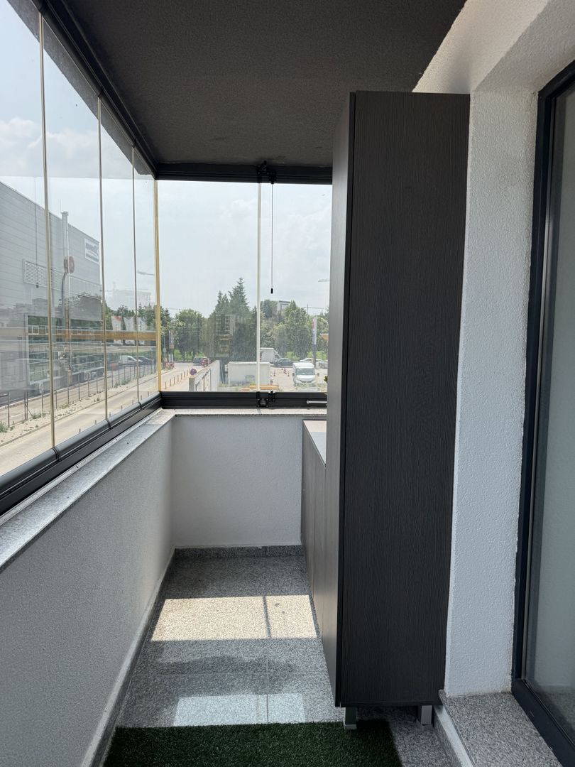 Comsion 0% 3 Camere mobilat complet + 2 loc. Parcare / Pipera IM111 - Poză 51