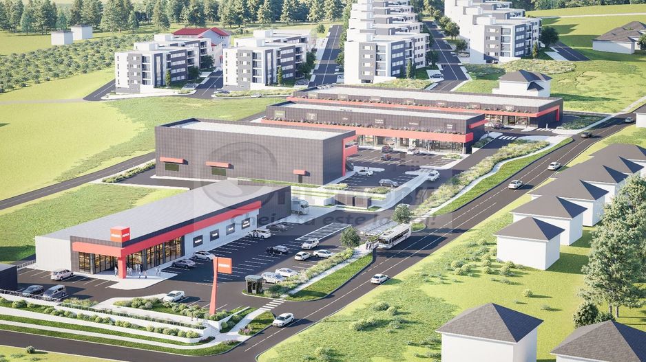 Apartament decomandat Cug Valea Adanca, bloc nou, cartier rezidential - Poză 1