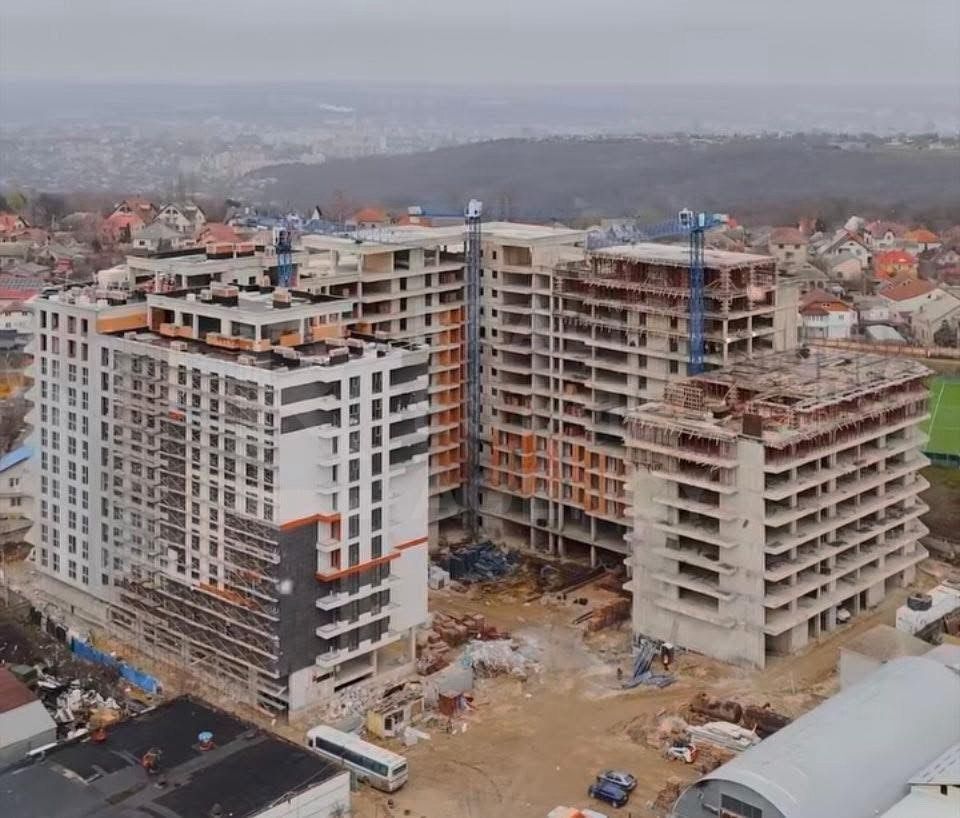 Vânzare, apartament, 1 cameră, șos. Hâncești, Telecentru - Poză 1