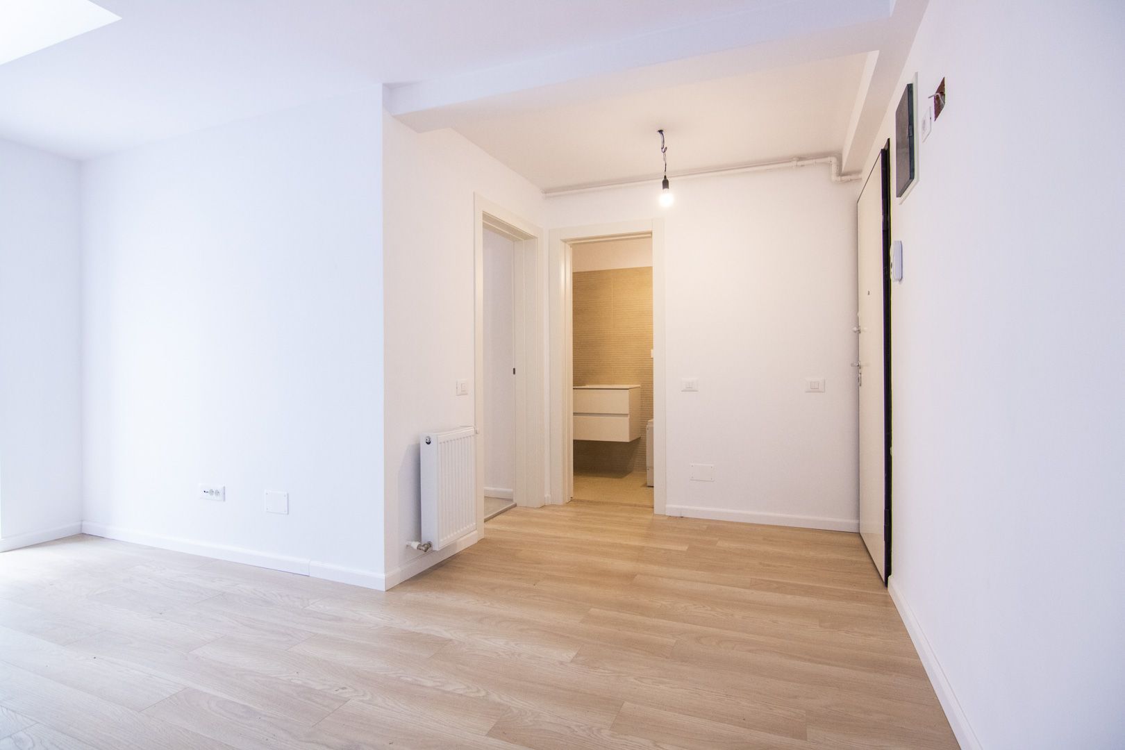 700 m. metrou Gorjului - 2 camere luminos, bloc nou tip boutique, terasă, 62 mp - Poză 4