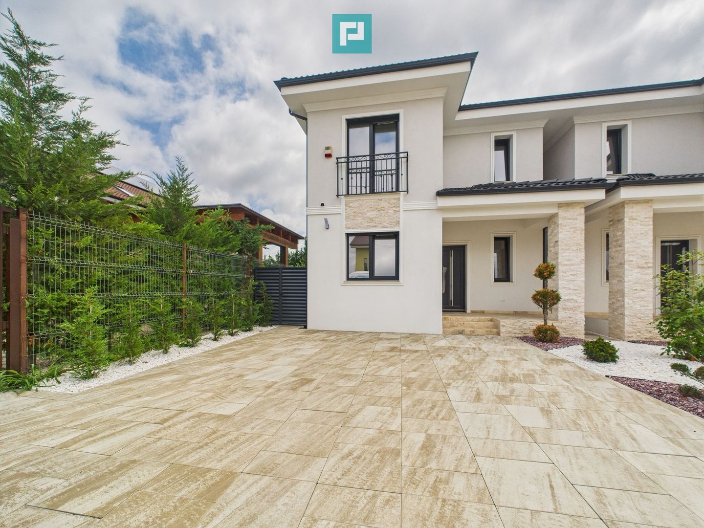 1/2 Duplex cu spatii bine gândite în Dumbraviţa - Poză 20