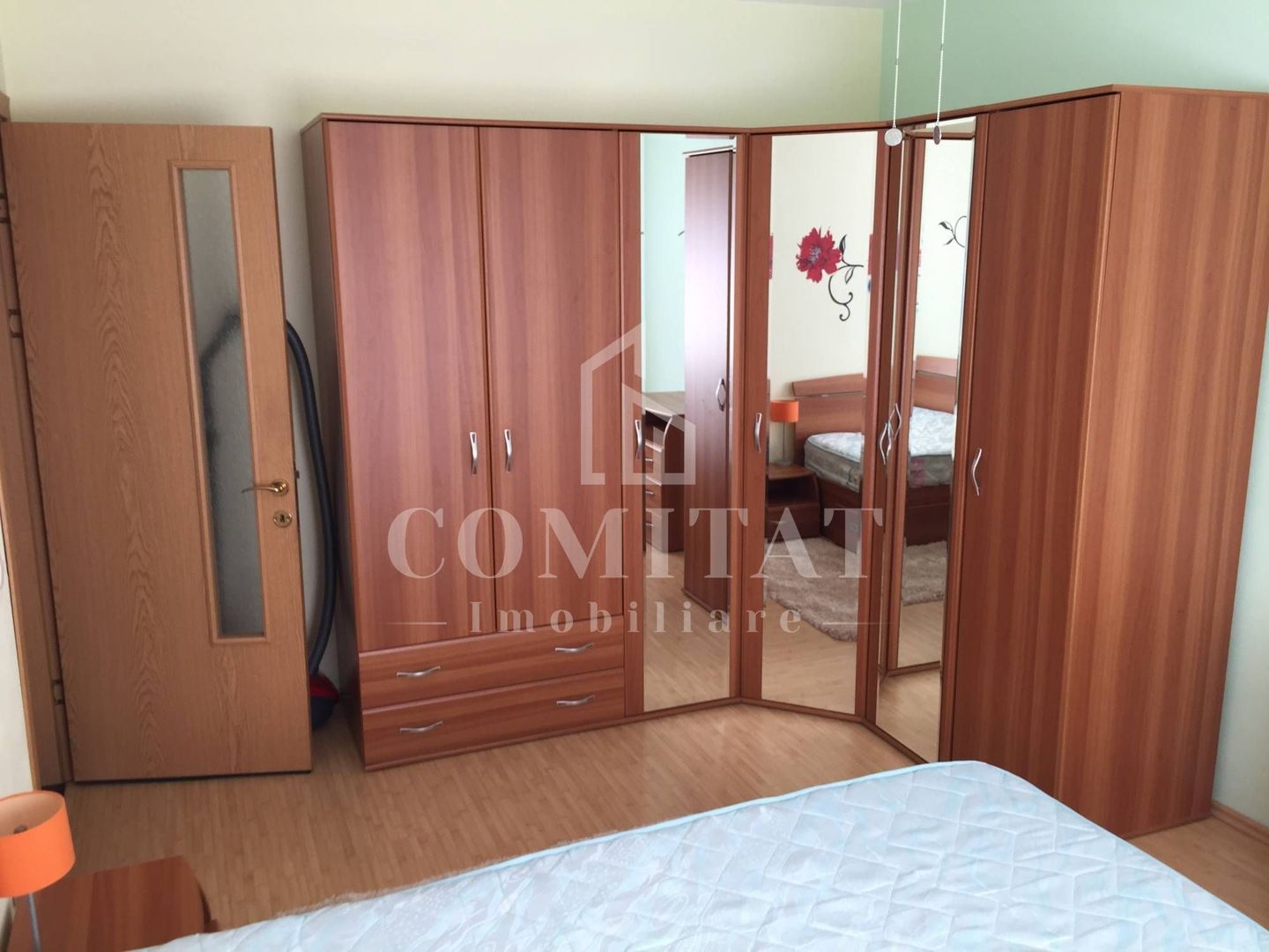 Apartament cu 2 camere | 55 mp | etaj itermediar - Poză 4