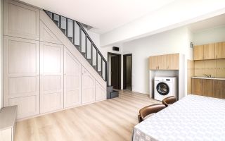 Apartament trei camere, pe doua niveluri, Garii, Brasov - Poză 1