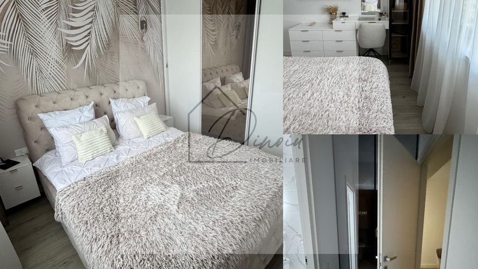 3 camere Onix Park Aviatiei I Mobilat Utilat I COMISION 0% - Poză 18