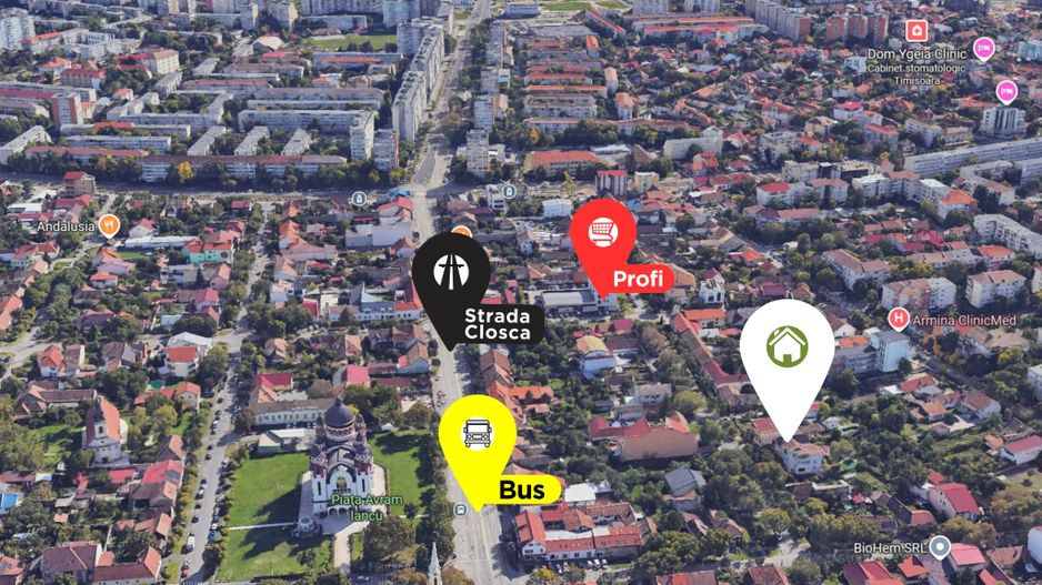 OPORTUNITATE | Apartament la Casa | 160 MP+Pod | Mehala | Comision 0% - Poză 25