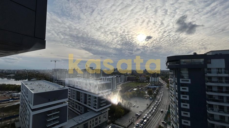 PENTHOUSE EXCLUSIVIST ÎN UPGROUND | TERASE CU VEDERE PANORAMICĂ - Poză 43