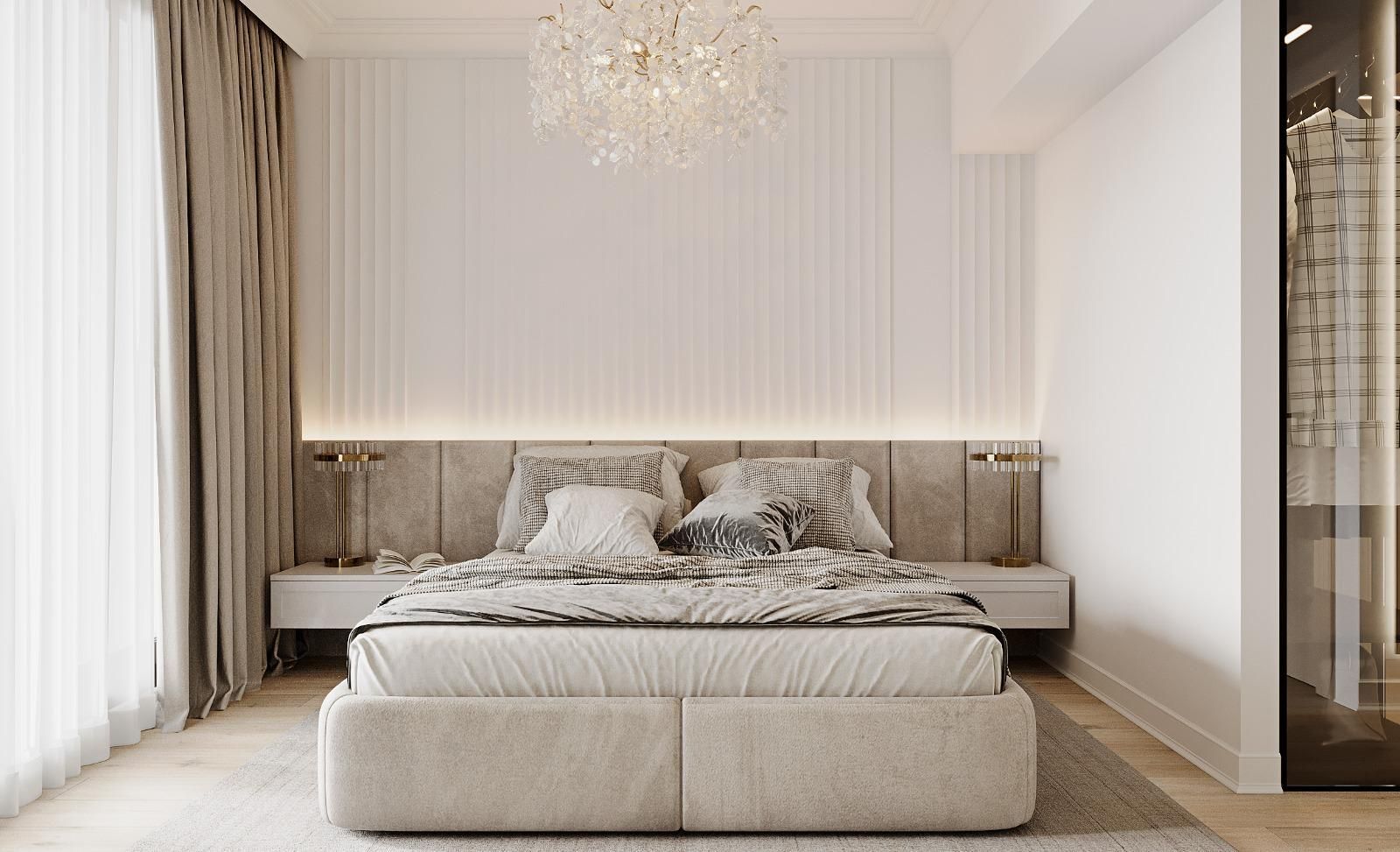 Apartament duplex | 3 camere | 3 bai | 133 mp totali - Poză 33