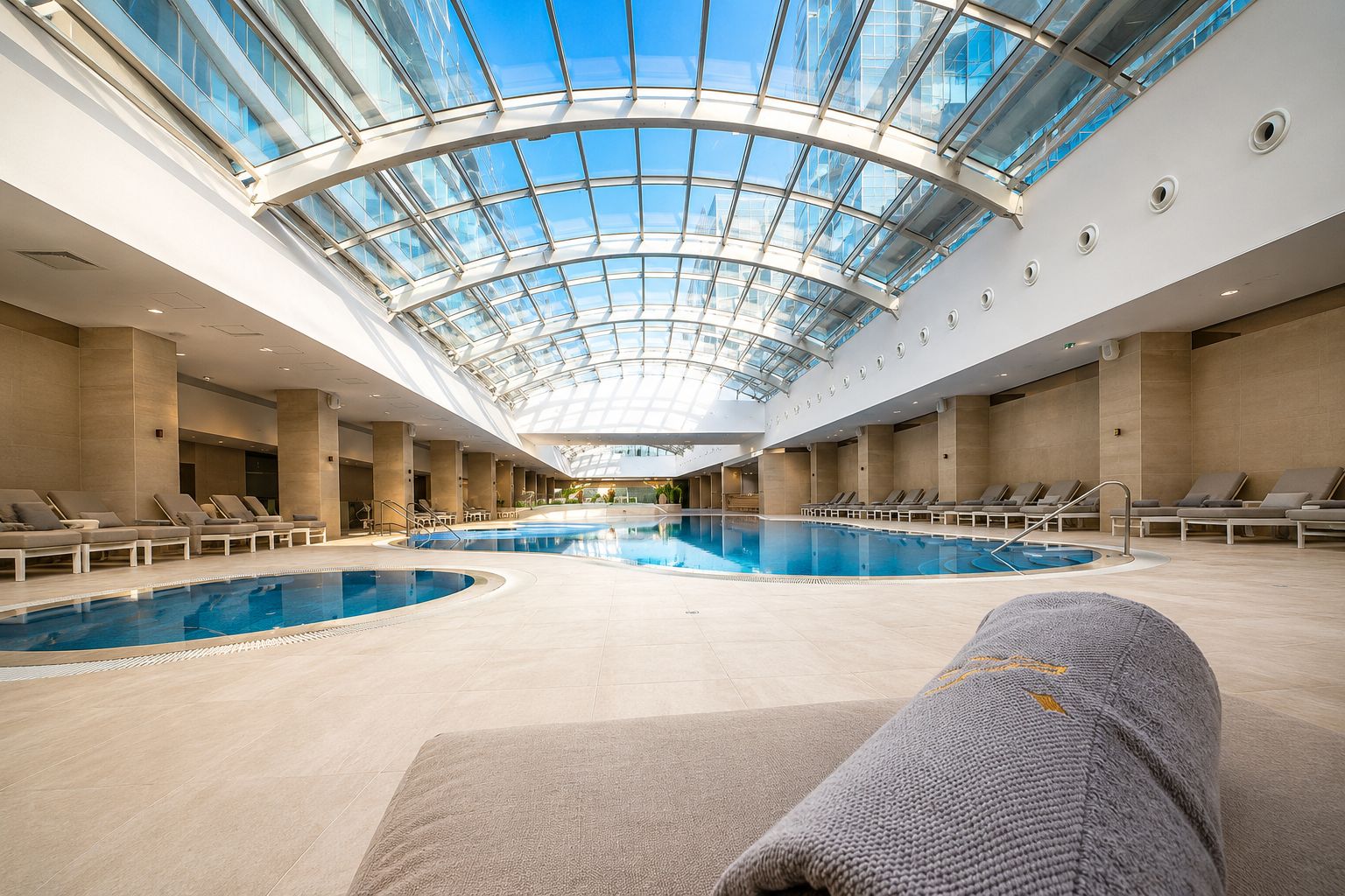 Studio Garsoniera de vânzare in Mamaia Nord Lux Constanta - Poză 13