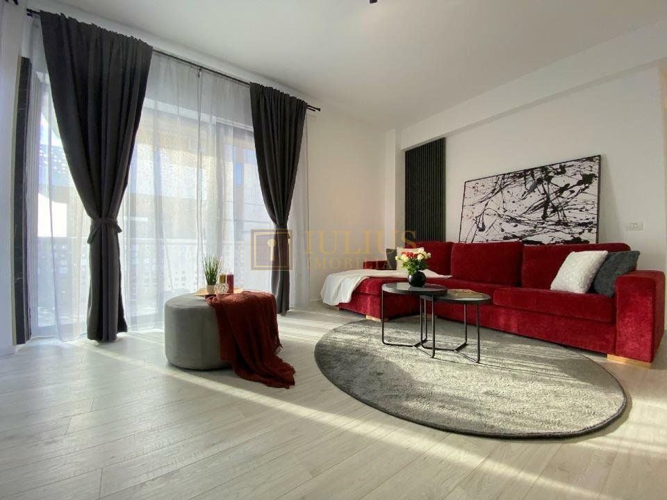 Apartament modern, bloc nou, loc de parcare - Poză 1