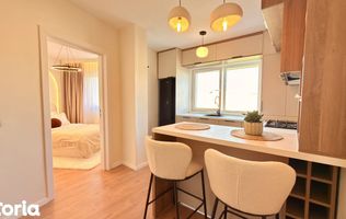 🏡 Apartament premium, 2 camere decomandate – Primăverii, vedere spre