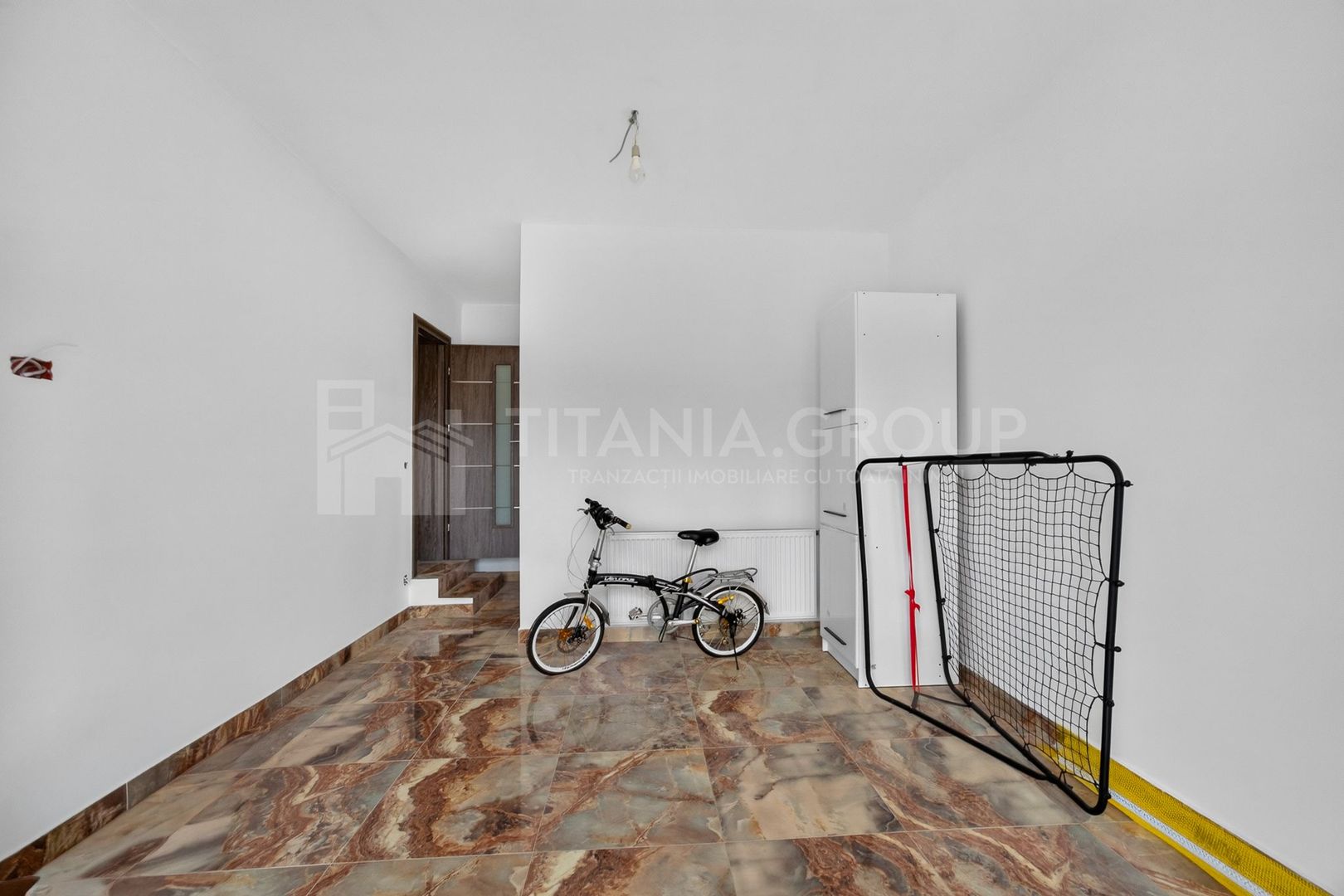 Vila cu arhitectura deosebita, teren 636mp, Cristian, Brasov - Poză 33