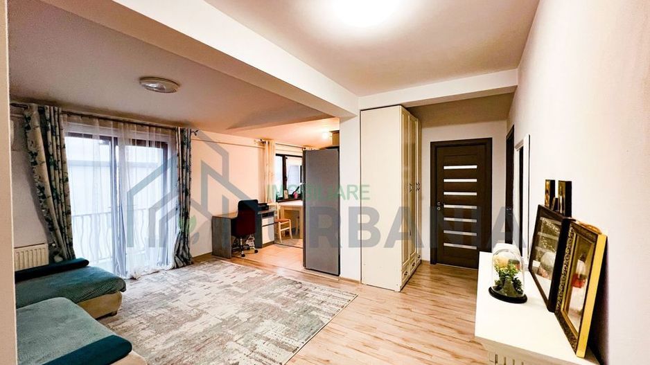 Valea Lupului, Iași – Apartament 2 camere, 110.000 euro (negociabil) - Poză 3