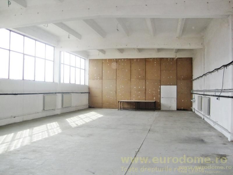 Hala de inchiriat 600mp cu acces direct din Ocolitoare - Poză 2