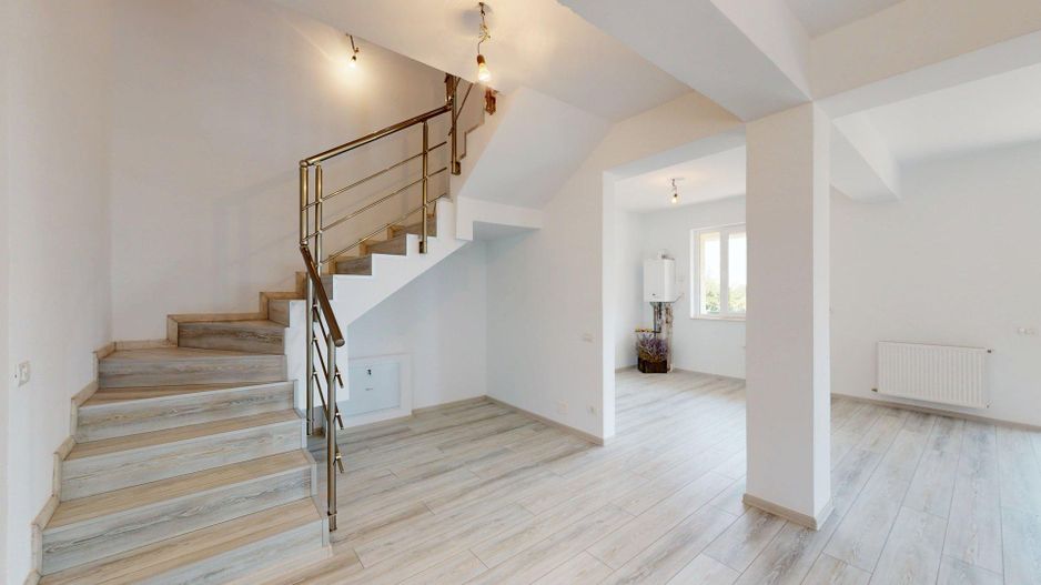 Vila tip Duplex | Branesti | Complex Rezidential Nou | TVA deductibil - Poză 11