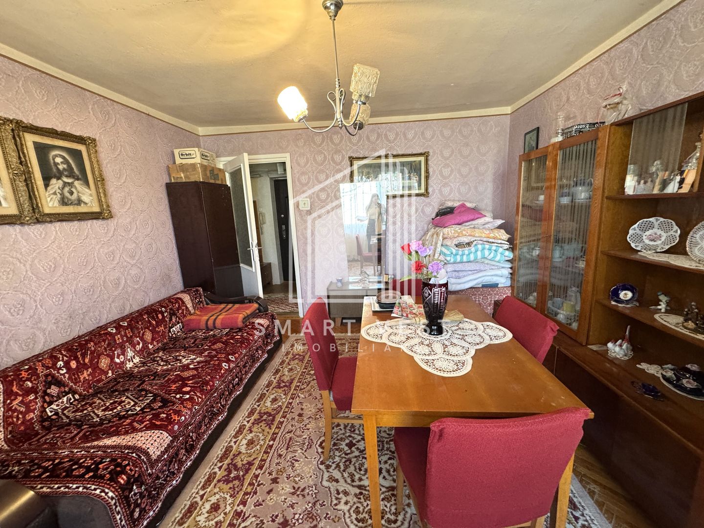 Apartament 2 camere decomandat | Etaj 3 | Zona Botizului - Poză 3