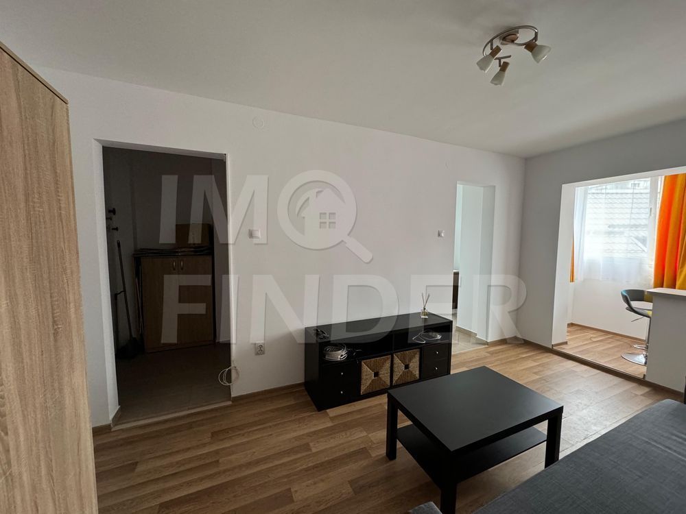 Garsoniera confort 1, etaj 1 , str Louis Pasteur, cartier Zorilor. - Poză 3